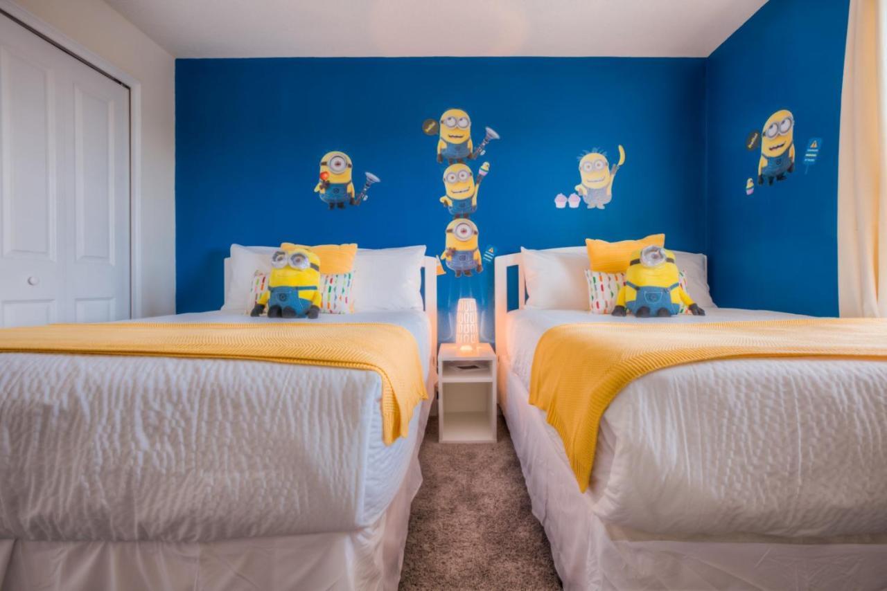 Beautiful Home Wprivate Pool & Free Water Park オーランド エクステリア 写真