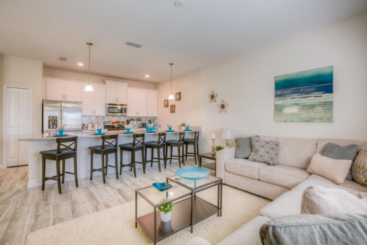 Beautiful Home Wprivate Pool & Free Water Park オーランド エクステリア 写真