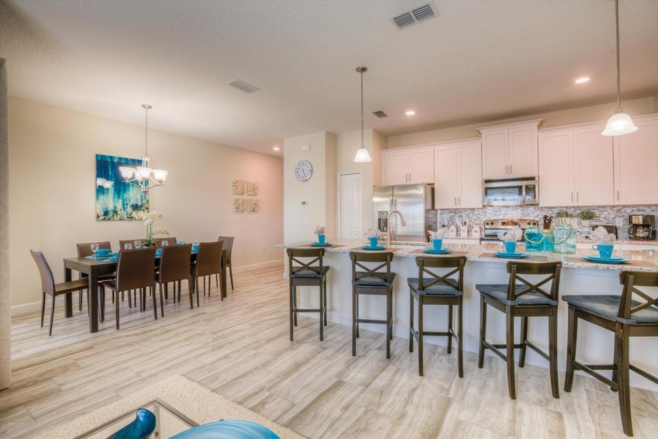 Beautiful Home Wprivate Pool & Free Water Park オーランド エクステリア 写真