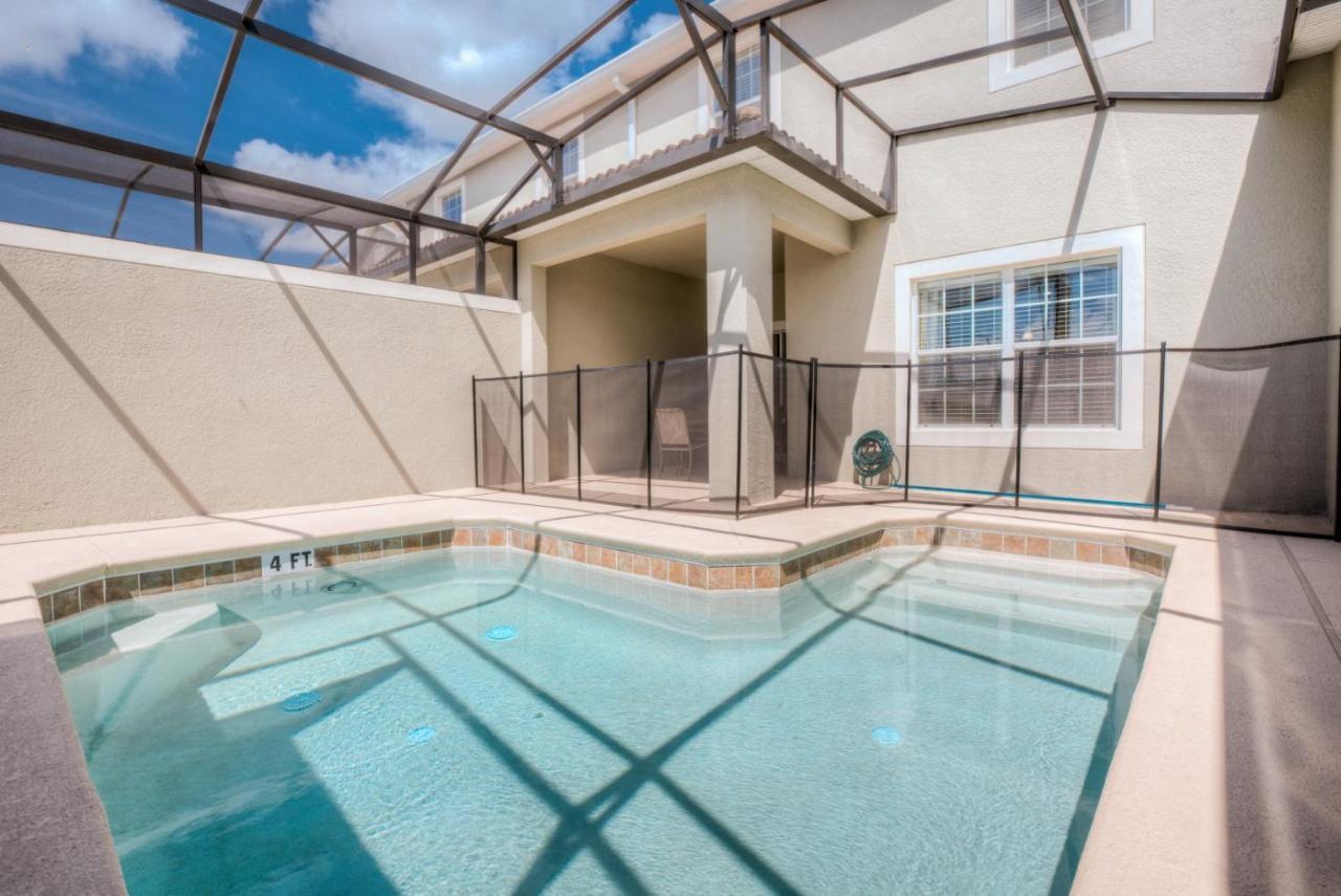 Beautiful Home Wprivate Pool & Free Water Park オーランド エクステリア 写真