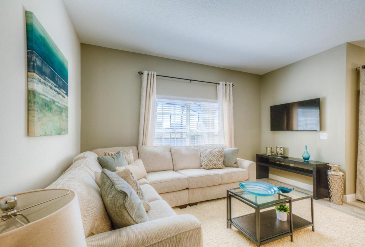 Beautiful Home Wprivate Pool & Free Water Park オーランド エクステリア 写真