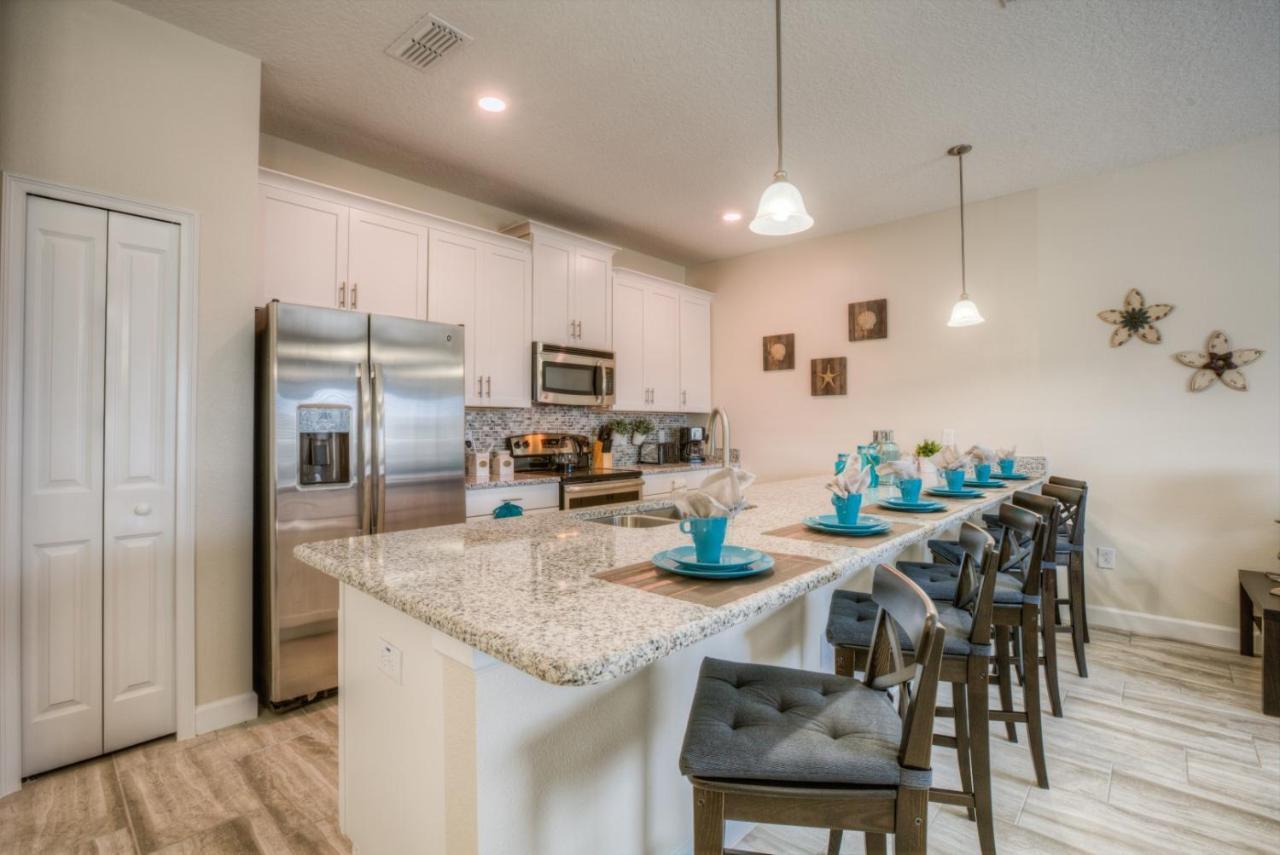 Beautiful Home Wprivate Pool & Free Water Park オーランド エクステリア 写真
