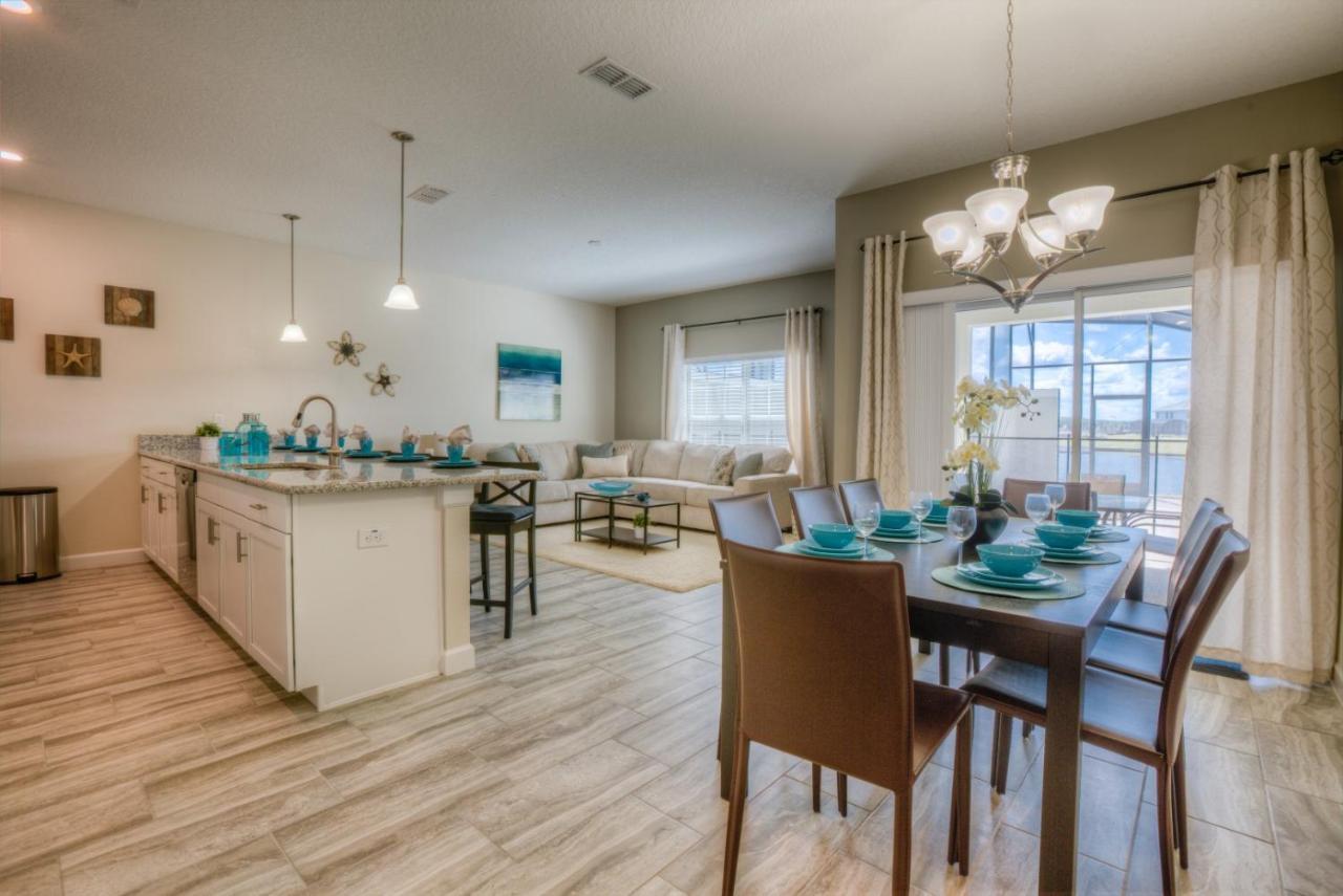 Beautiful Home Wprivate Pool & Free Water Park オーランド エクステリア 写真