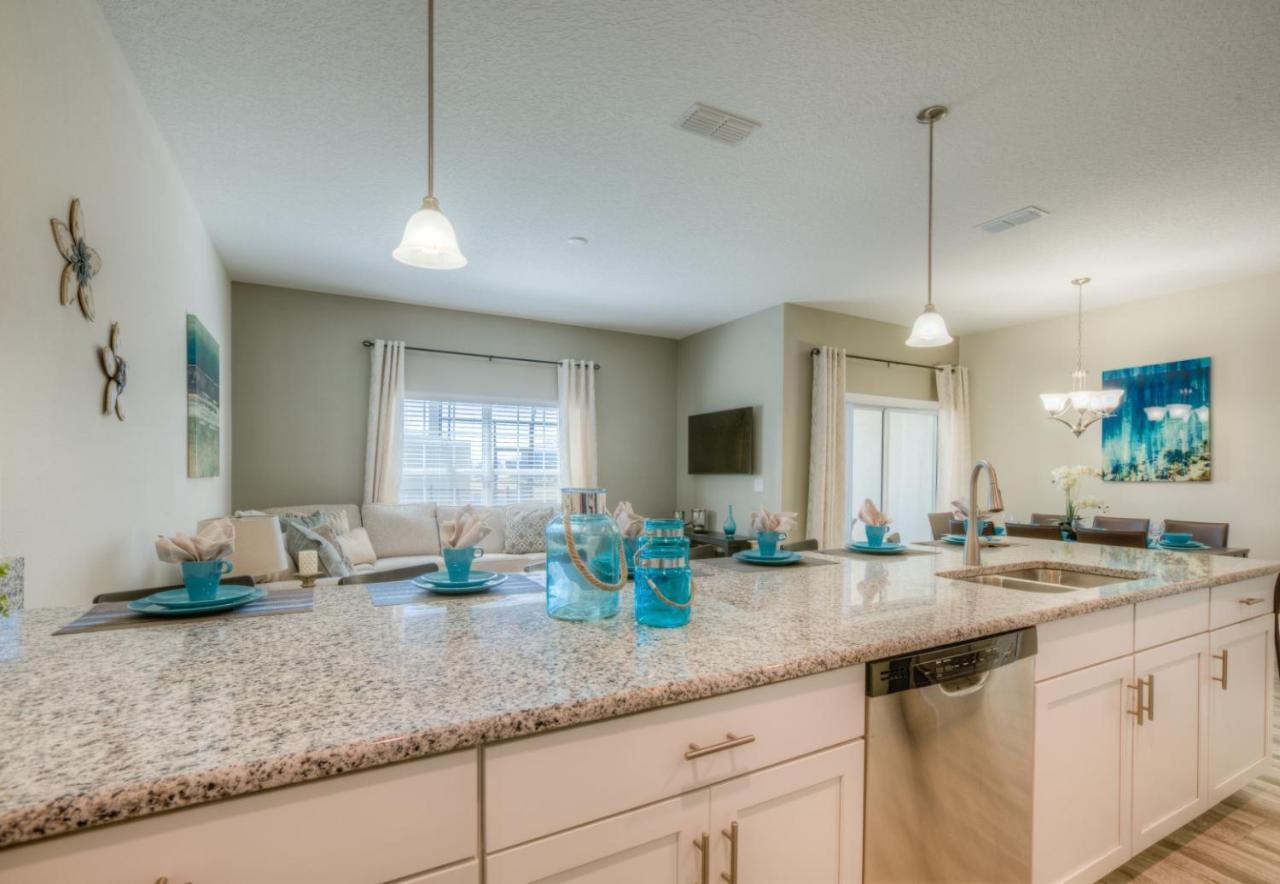 Beautiful Home Wprivate Pool & Free Water Park オーランド エクステリア 写真