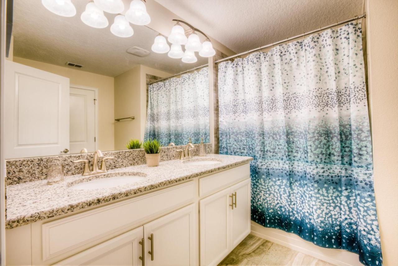 Beautiful Home Wprivate Pool & Free Water Park オーランド エクステリア 写真