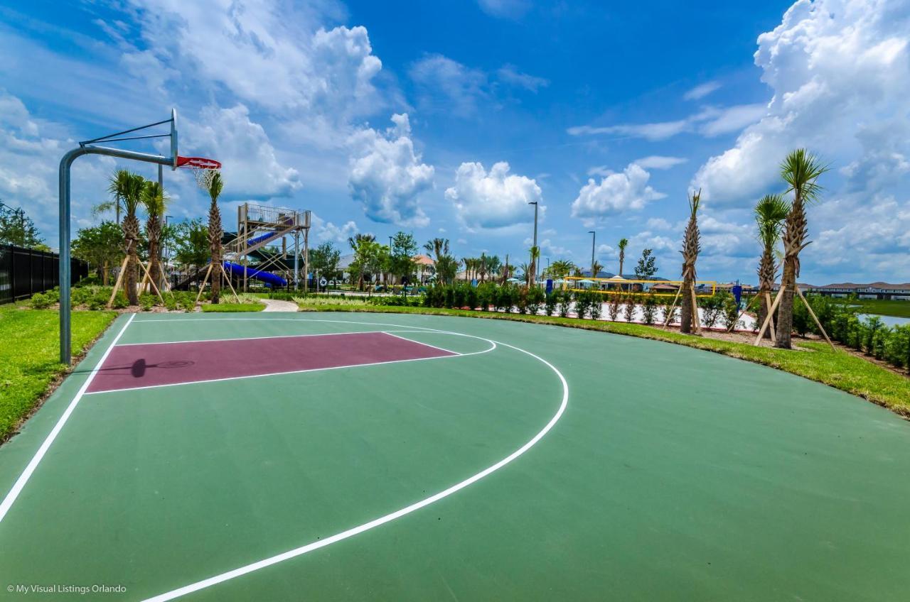 Beautiful Home Wprivate Pool & Free Water Park オーランド エクステリア 写真