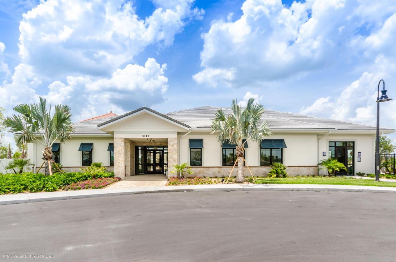 Beautiful Home Wprivate Pool & Free Water Park オーランド エクステリア 写真