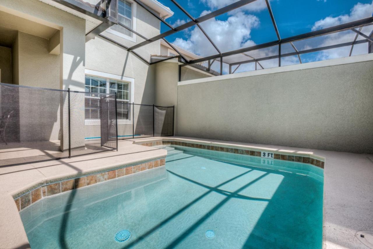 Beautiful Home Wprivate Pool & Free Water Park オーランド エクステリア 写真