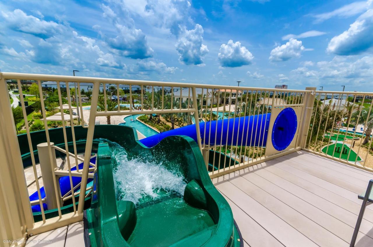 Beautiful Home Wprivate Pool & Free Water Park オーランド エクステリア 写真