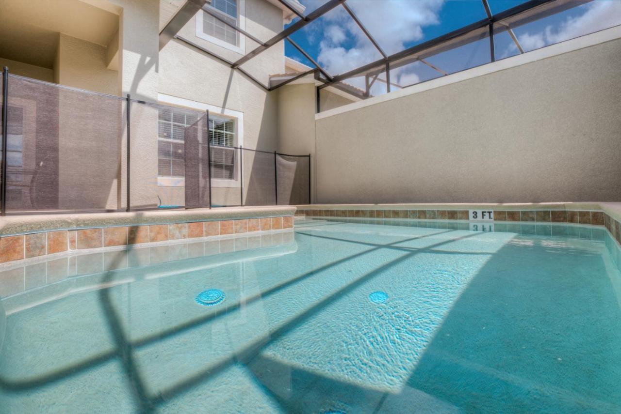Beautiful Home Wprivate Pool & Free Water Park オーランド エクステリア 写真