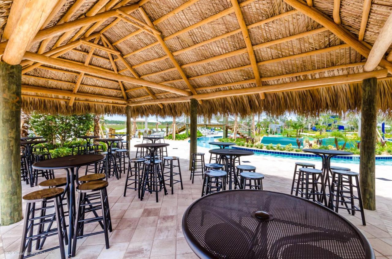 Beautiful Home Wprivate Pool & Free Water Park オーランド エクステリア 写真